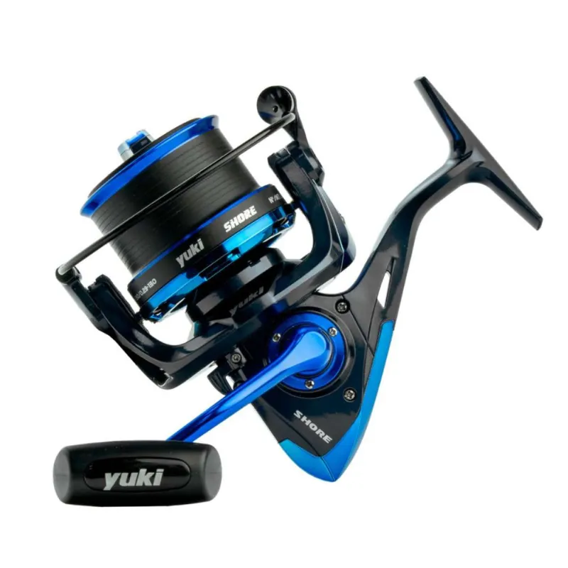 Mulinello Surfcasting Yuki Shore 5000