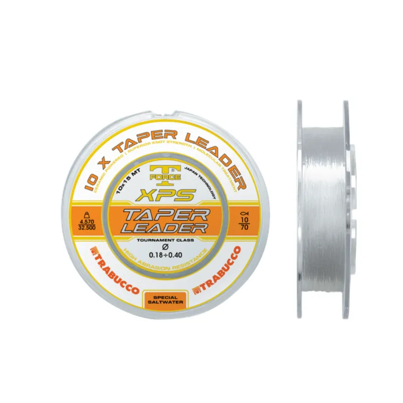 Shock Leader Trabucco XPS Taper Leader