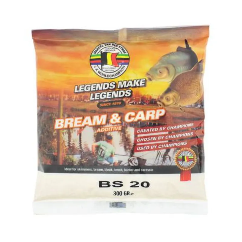 Additivo Van Den Eynde Bream & Carp 300 gr