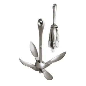 Ancora a ombrello Osculati 0.7 kg
