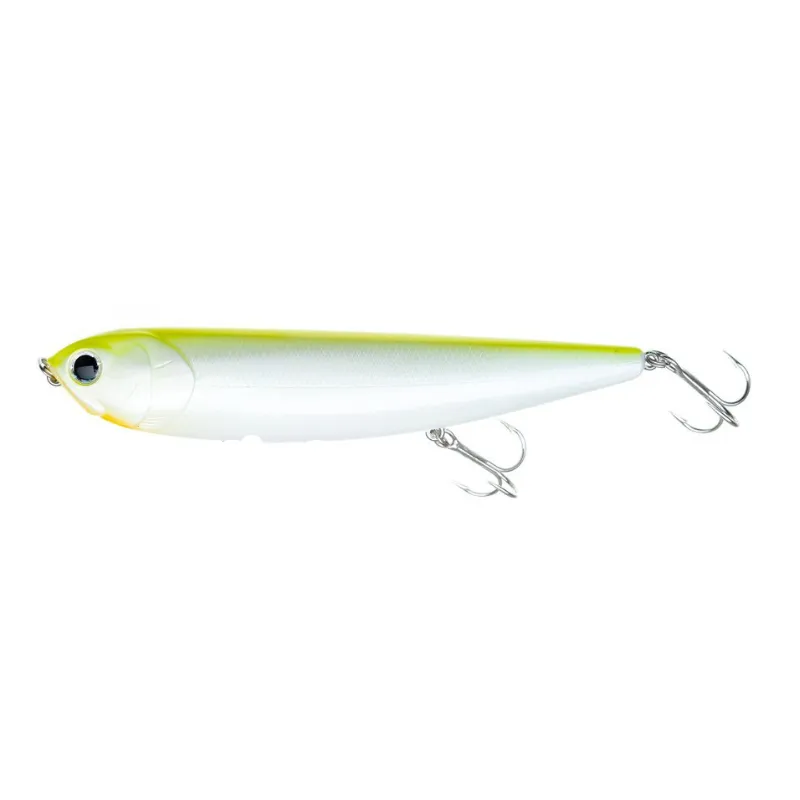 Artificiae WTD Lucky Craft Sammy 9.85 cm 13.6 gr Chart Back