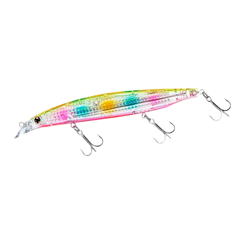 Artificiale Jerkbait Daiwa SLZ Vertice F 9.8 cm 16.2 gr Fuyajyo