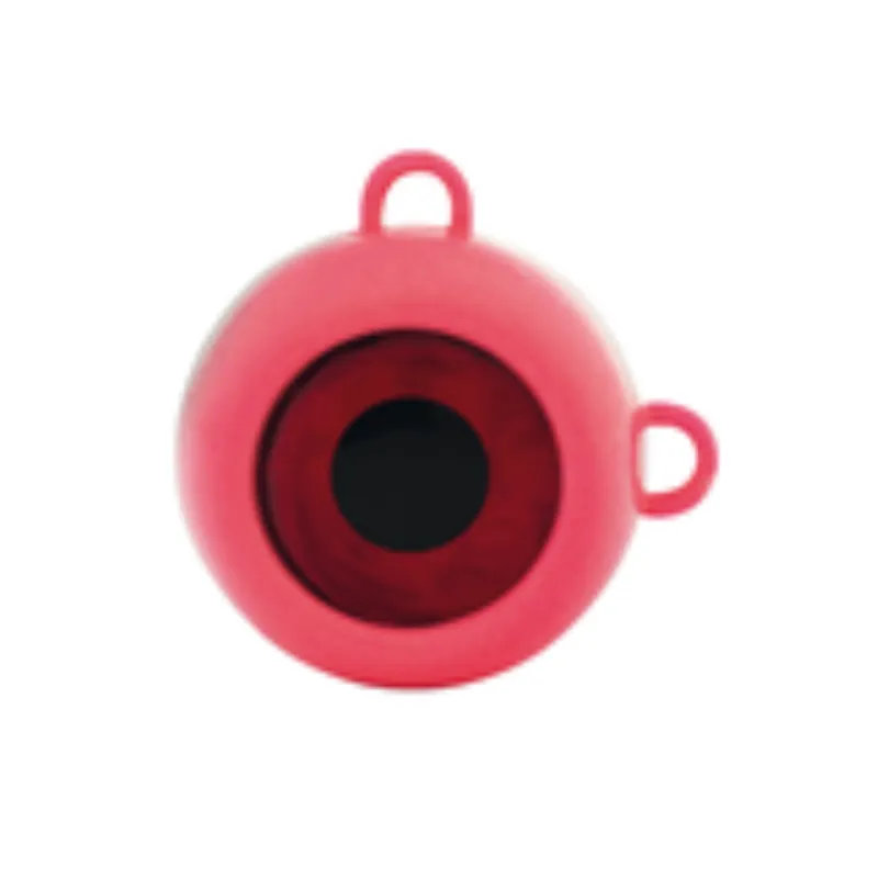 Artificiale Jig Head Seika Fire Eye Glow Col. 01