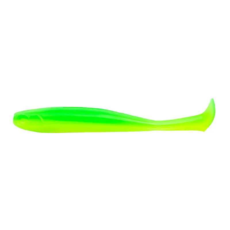 Artificiale Shad Fiiish Pit Swimmer 10 cm 9 gr Atomic Citrus
