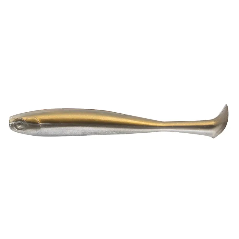 Artificiale Shad Fiiish Pit Swimmer 10 cm 9 gr Khaki