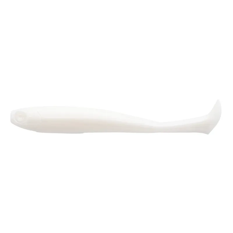 Artificiale Shad Fiiish Pit Swimmer 10 cm 9 gr White Coco