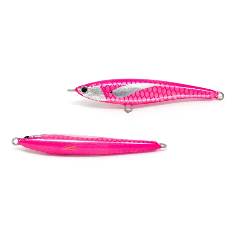 Artificiale Stickbait Jack Fin Pelagus 120-S Pink Tuna