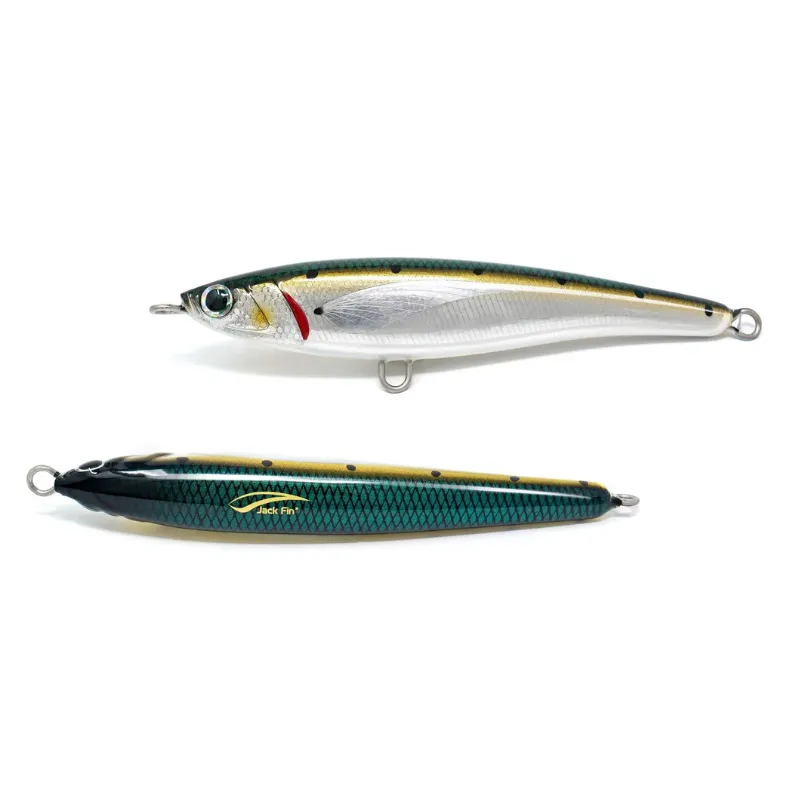 Artificiale Stickbait Jack Fin Pelagus 140-S Sardine