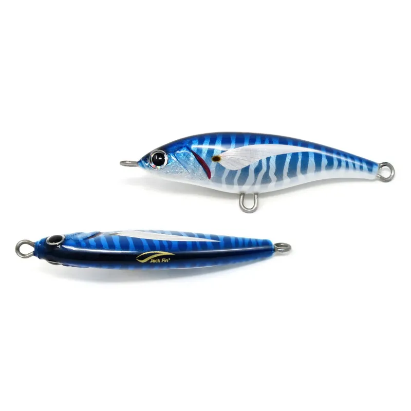 Artificiale Stickbait Jack Fin Pelagus 90-S Wahoo Custom