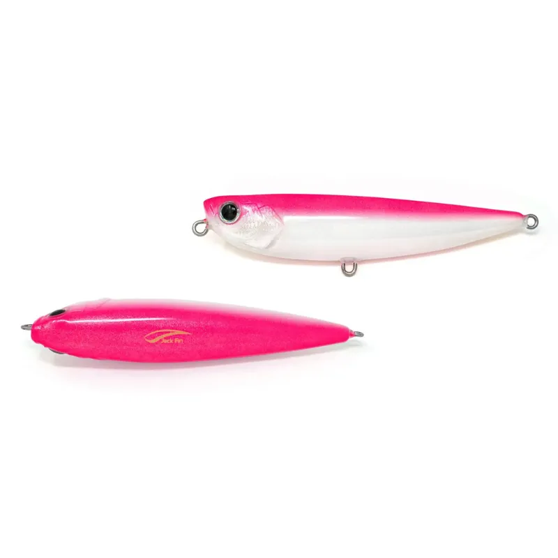 Artificiale WTD Jack Fin Salty Dog 100 Pink