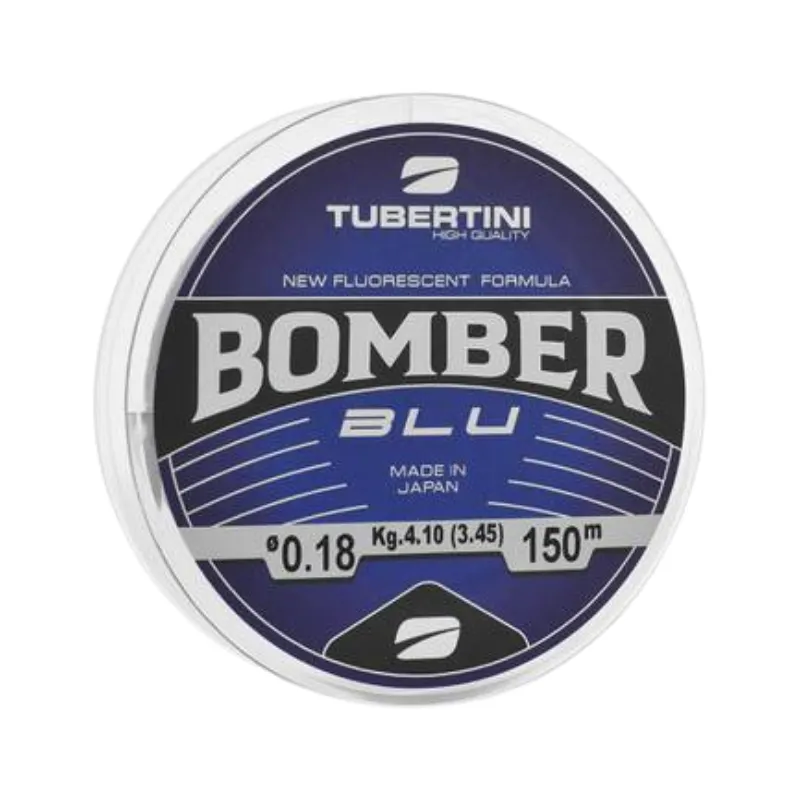 Monofilo Tubertini Bomber 1000 mt Blu
