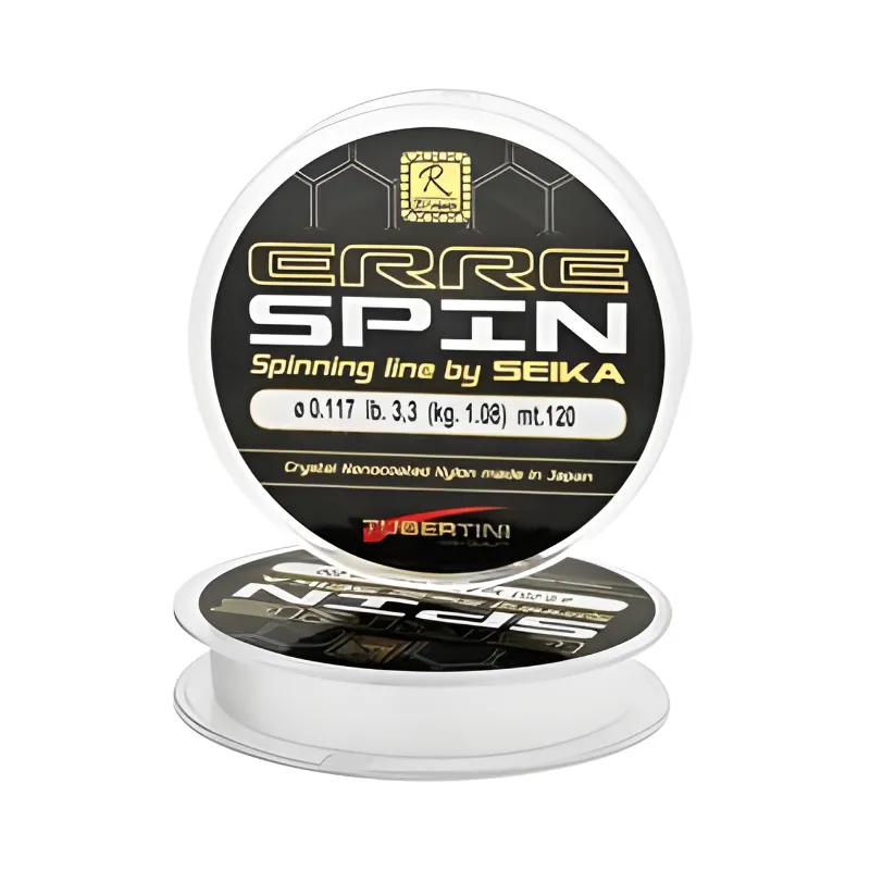 Monofilo Tubertini Erre Spin Trout 120 mt