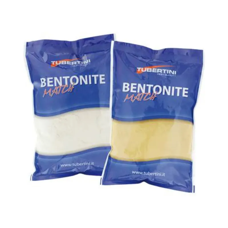 Pastura Tubertini Bentonite Match Marrone 1 kg