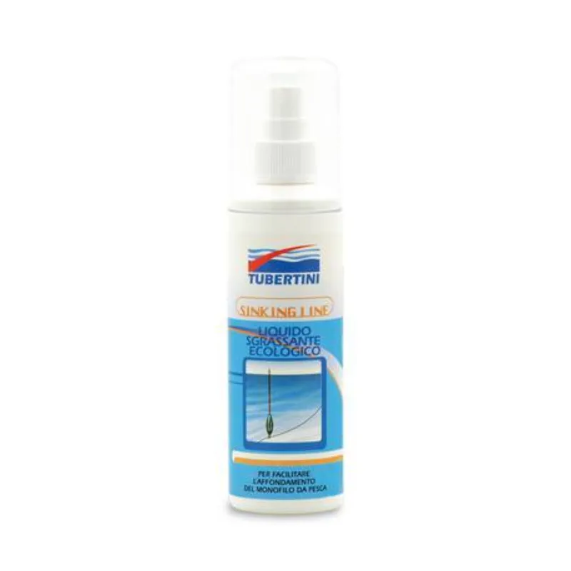 Sgrassante Tubertini Sinking Line