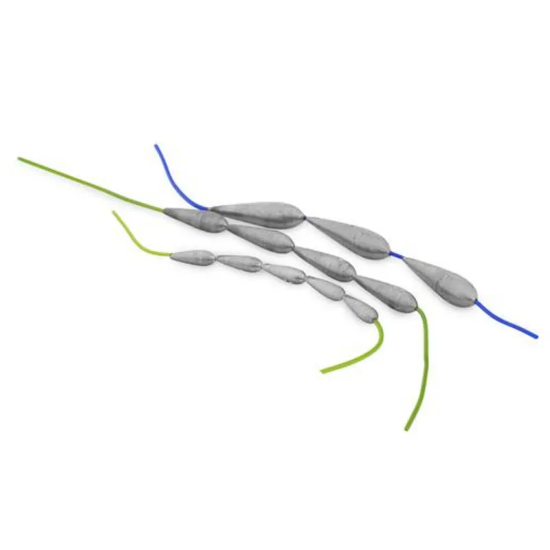 Torpille Tubertini c/guaina