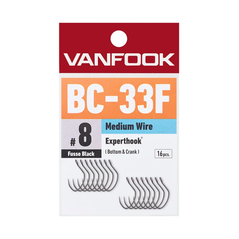 Ami Vanfook BC-33F Bottom & Crank