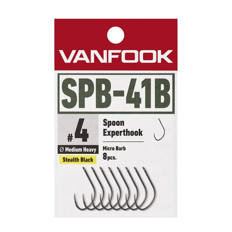 Ami Vanfook SPB-41B Medium Heavy Micro Barb