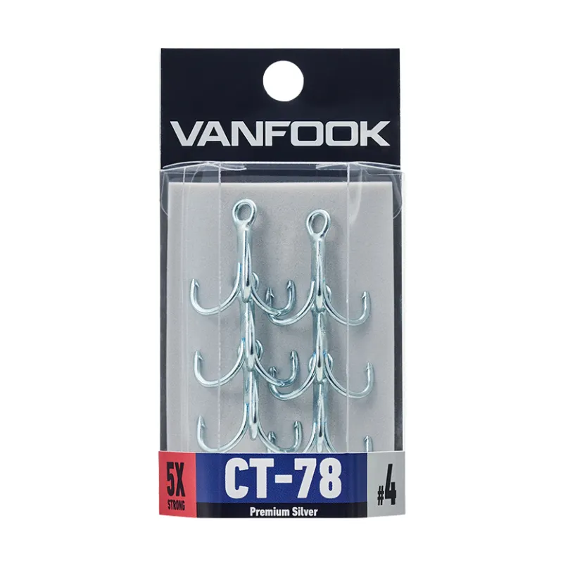 Ancoretta Vanfook CT-78 Super Heavy