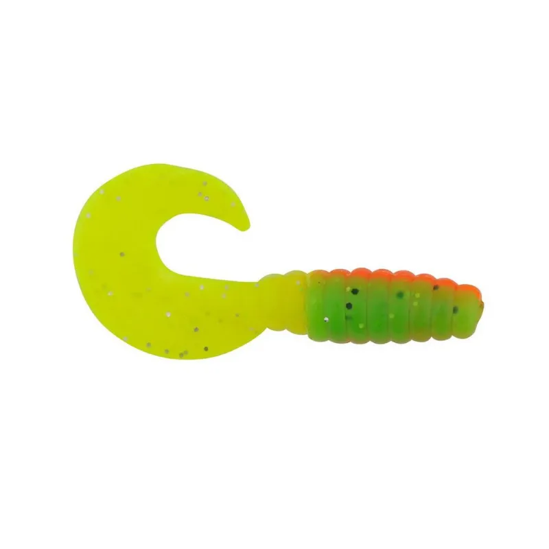 Artificiale Grub Berkley Power Grub 5 cm FireTiger