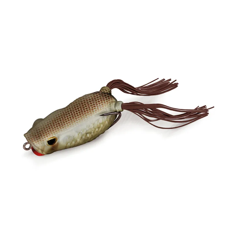 Artificiale Rana Molix Pop Frog 6.5 cm 18 gr Bone