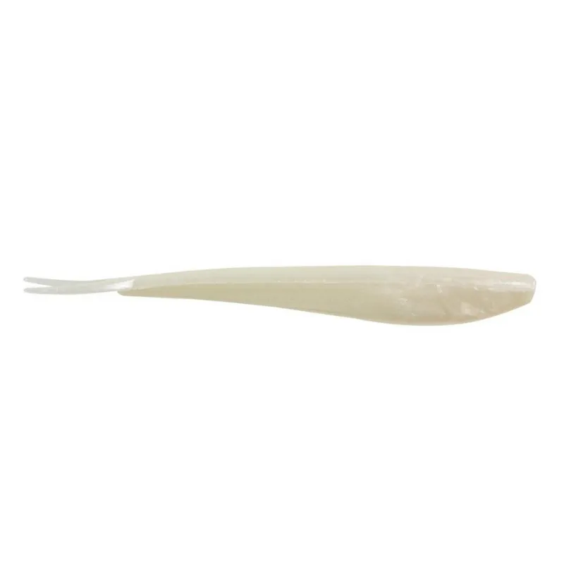 Artificiale Shad Berkley Powerbait Minnow 5 cm White Pearl