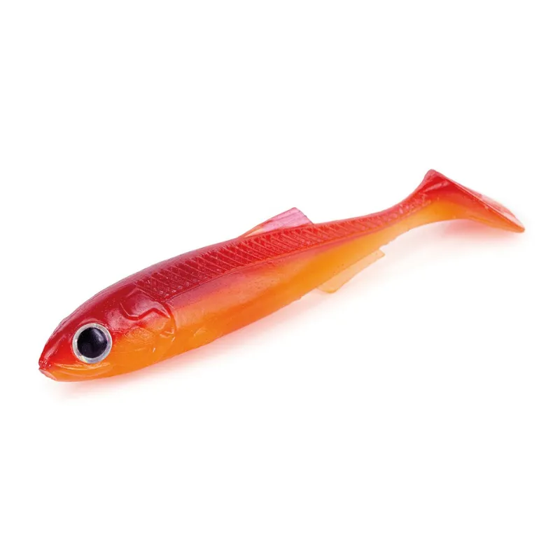 Artificiale Shad Molix RT Shad 3.5'' - 9 cm Goldfish