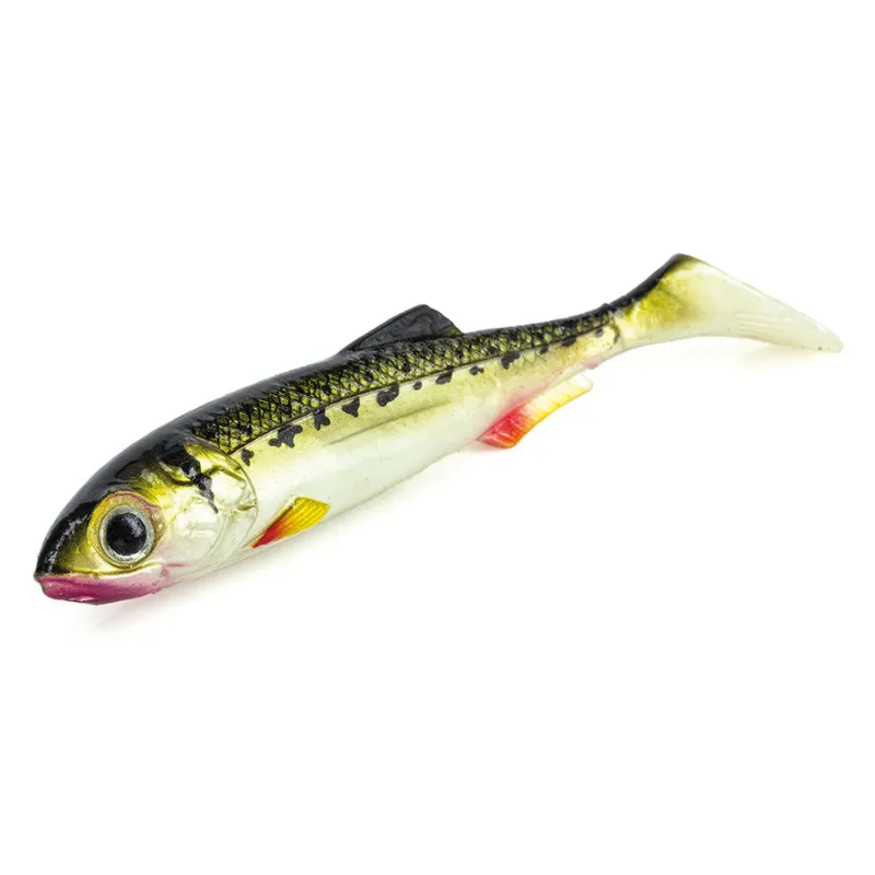 Artificiale Shad Molix RT Shad 3.5'' - 9 cm Vairone