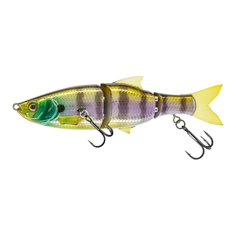 Artificiale Swimbait Molix Glide Bait F-Dying 13 cm 25 gr Mx Blue