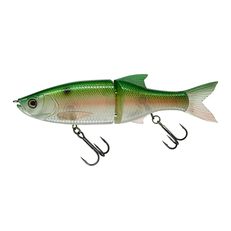 Artificiale Swimbait Molix Glide Bait Floating 13 cm 28 Ghost Gizzard