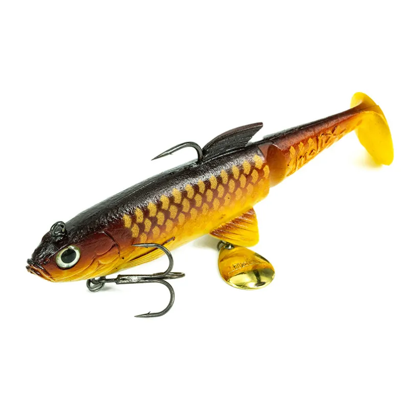 Artificiale Swimbait Molix Shad 10 cm 24.5 gr Carp