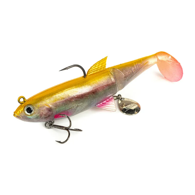 Artificiale Swimbait Molix Shad 12 cm 35 gr Albino
