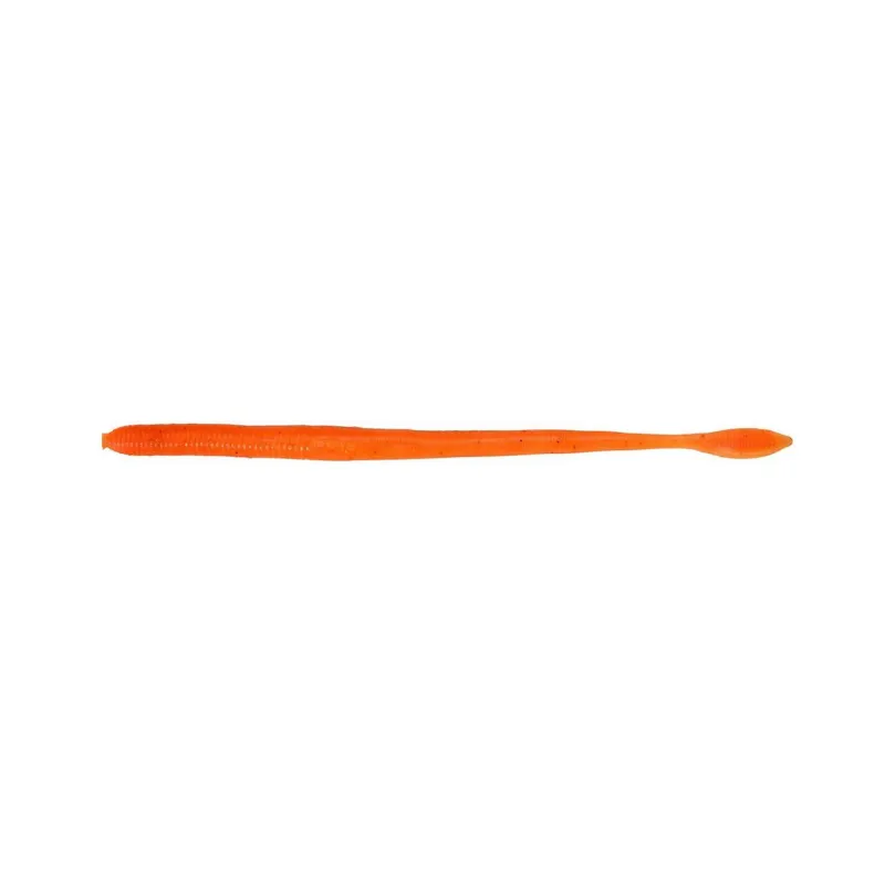 Artificiale Worm Berkley Gulp Nightcrawler 8 cm Orange