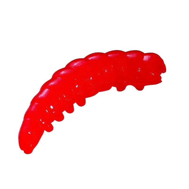 Artificiale Worm Berkley Power Bait Honey 2.5 cm Garlic Orange
