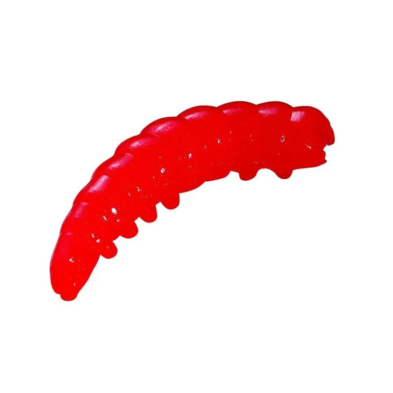 Artificiale Worm Berkley Power Bait Honey 2.5 cm Hot Orange