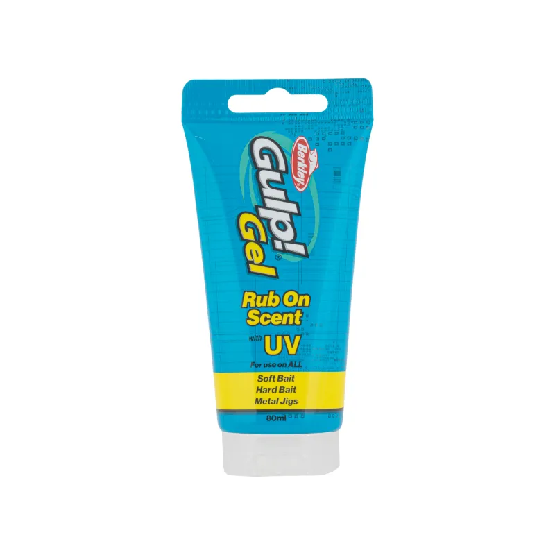 Attrattore Berkley Gulp Gel Rub On Scent 80 ml