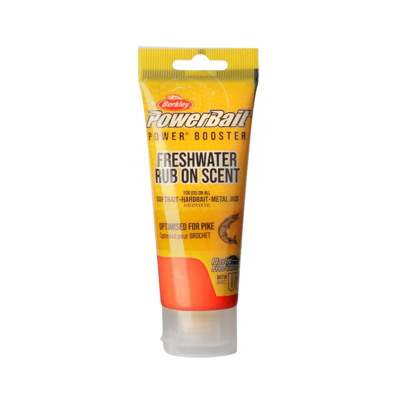 Attrattore Berkley Gulp Gel Kirll White Silver Flake 80 ml