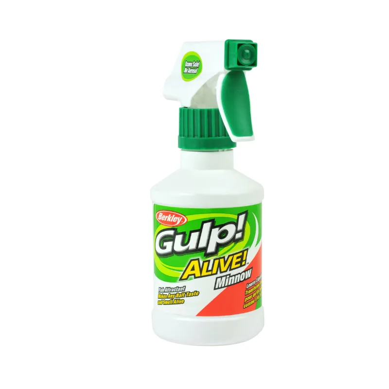 Attrattore Berkley Spray Minnow 235 ml