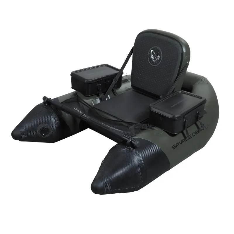 Belly Boat Savage Gear Stealth 155
