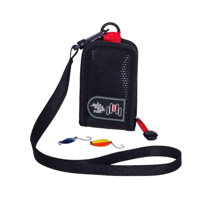 Custodia Molix porta esche Wallet Lure Case