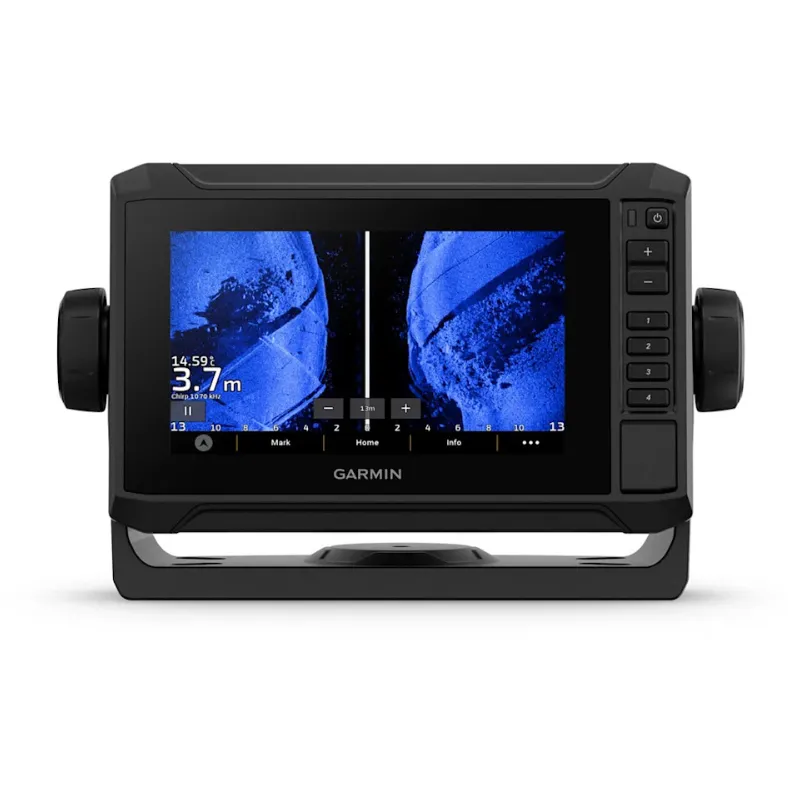 Ecoscondaglio Garmin Chartplotter ECHOMAP™ UHD2 da 6