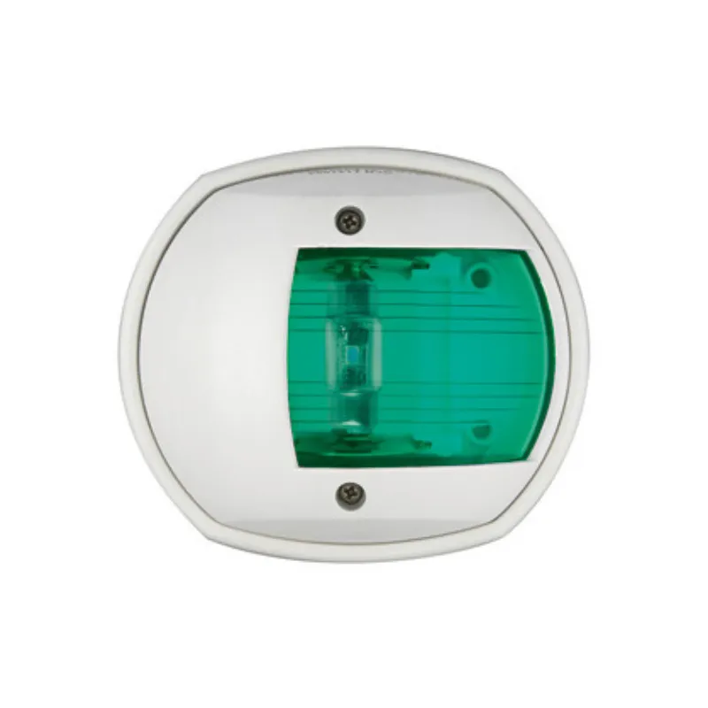 Fanale Led Osculati Destro 112.5° Verde