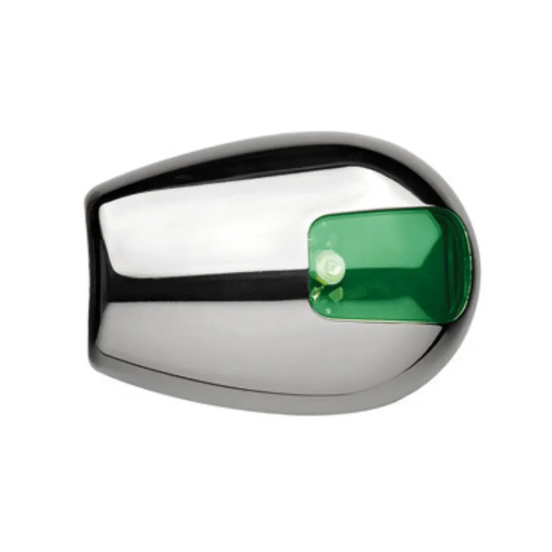 Fanale Led Osculati Sea-Dog Destro 112.5° Verde