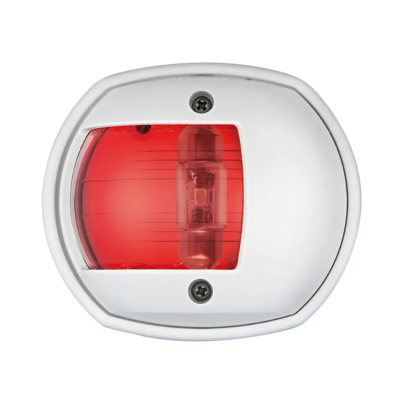Fanale Led Osculati Sinistro 112.5° Rosso