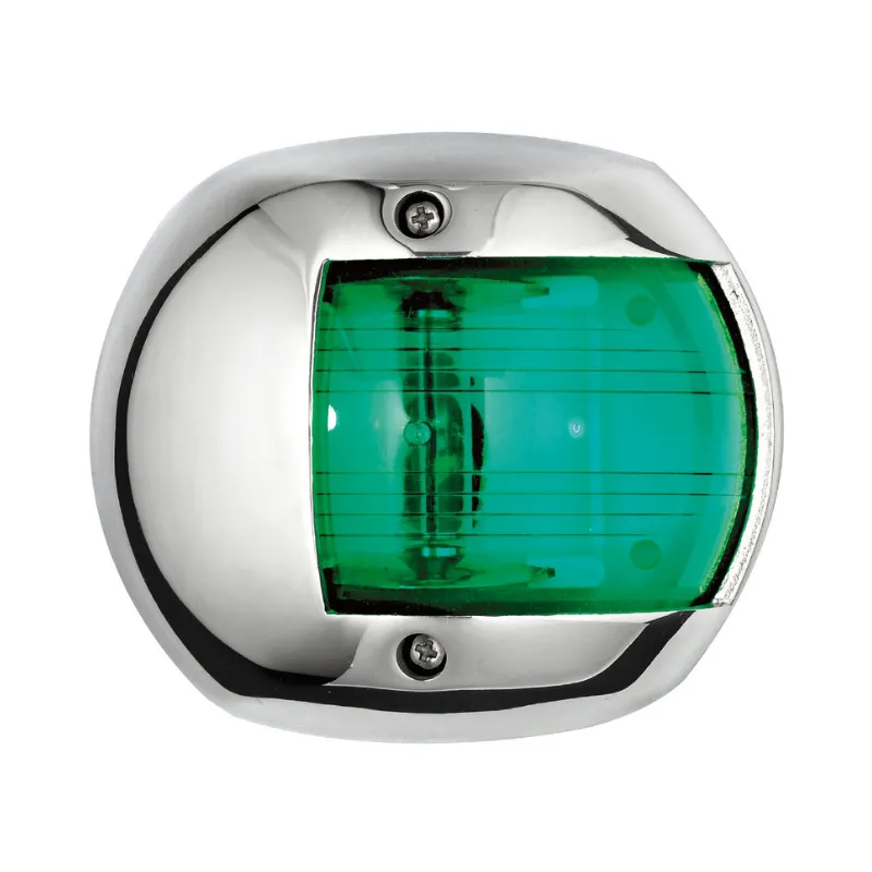 Fanale Osculati Compact Destro 112.5° Verde