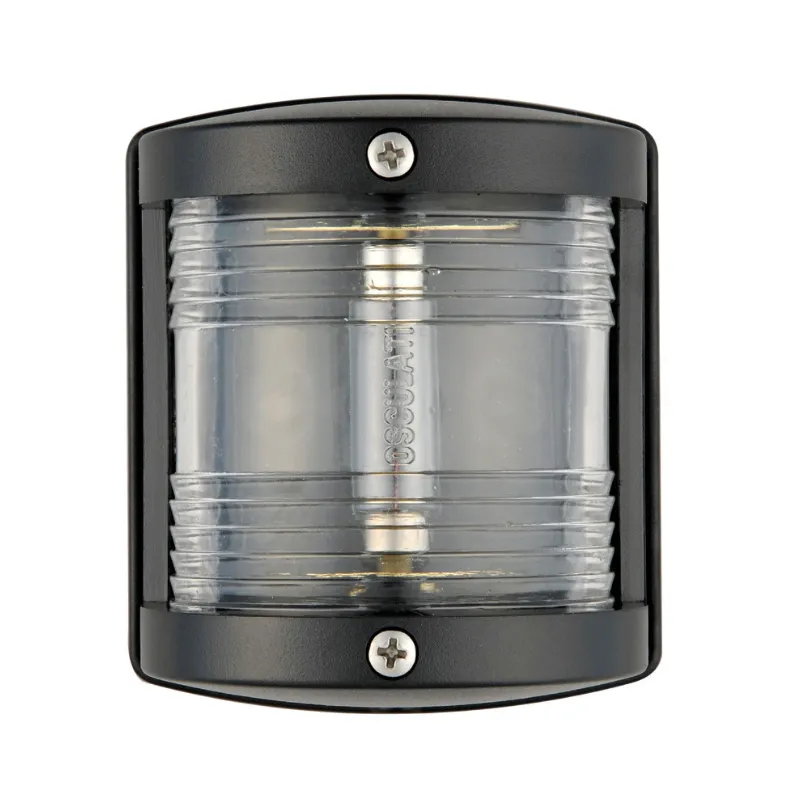 Fanale Osculati U77 225° BiancoNero