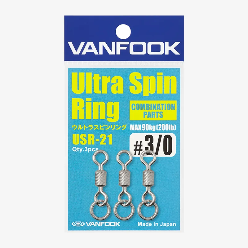 Girella Vanfook USR-21 Ultra Spin Ring