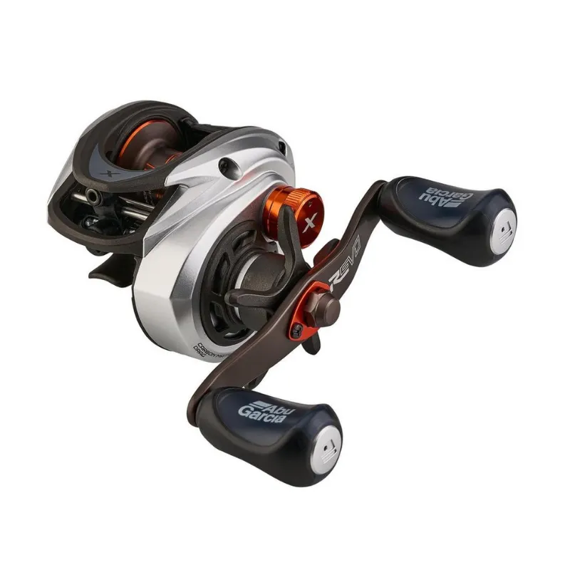 Mulinello Abu Garcia Revo5 X-Low Profile Left Hand