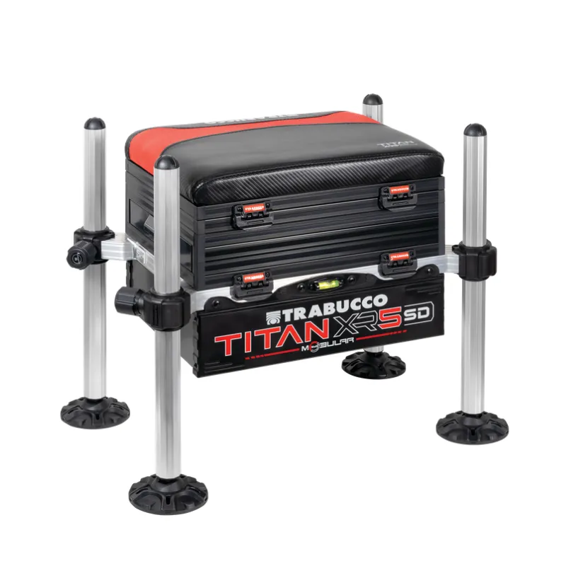 Paniere Trabucco Titan XR5 1X Side Drawer