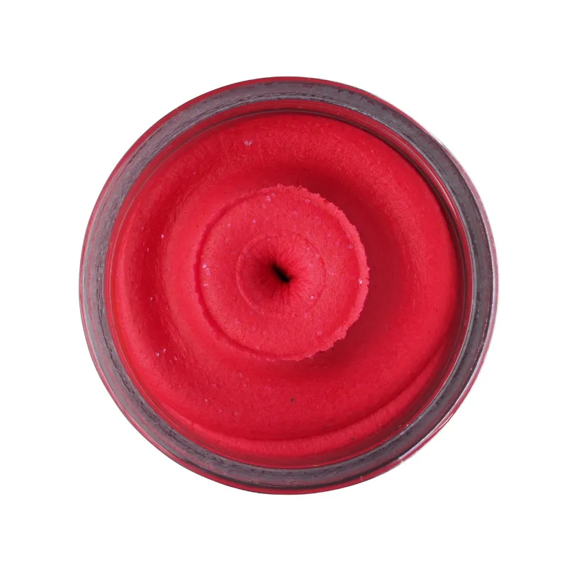 Pasta da Innesco Berkley Floating Trout Dough Fluo Red Glitter