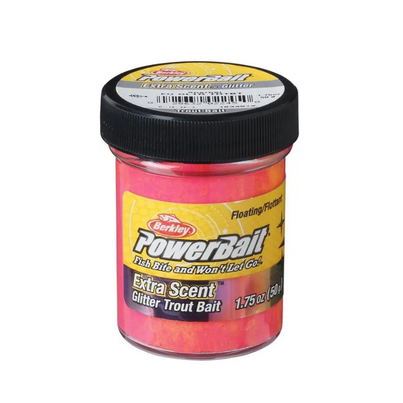 Pasta da Innesco Berkley Floating Trout Dough Sherbet Glitter